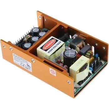 Měnič napětí Měnič AC/DC 120W, počet výstupů: 1, výstup: 24V dc 5A Montáž na rám XP Power