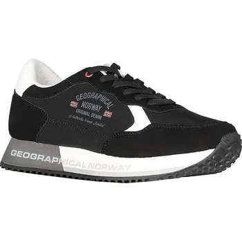 Oblečení a móda Tenisky Geographical Norway Schwarz 9936466 41