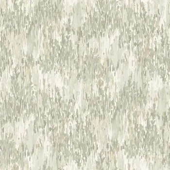 Tapeta Grandeco Vliesová tapeta na zeď, zelená, A82803, Inia, Grandeco, velikost 10,05 x 0,53 m