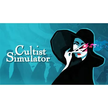 Počítačová hra Cultist Simulator PC (PC verze)