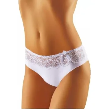 Kalhotky Dámské klasické kalhotky Yoko EMILI černá M