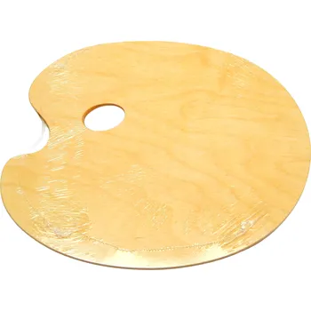 Set školních potřeb Paletka V/A ateliérová kulatá