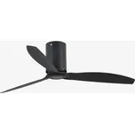 MINI TUBE FAN, černá, stropní ventilátor s DC motorem - FARO