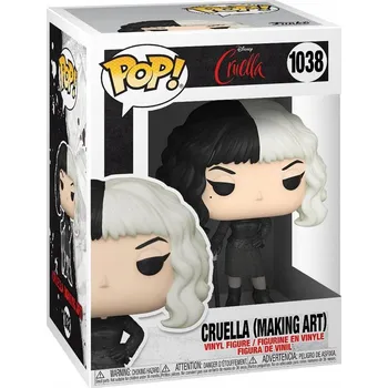 Figurka Figurka Funko Pop! Disney Cruella