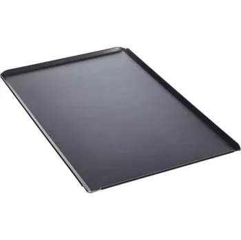 Plech na pečení Rational Plech na smažení a pečení pekařská norma 400 × 600 mm
