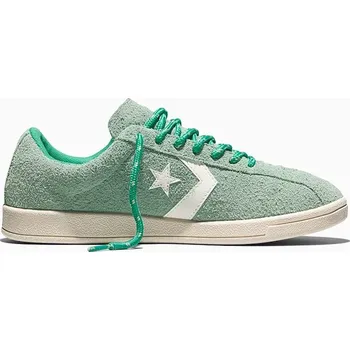 Pánská obuv Semišové tenisky Converse All Star Classic Trainer A17758C tyrkysová 06X, EUR 45