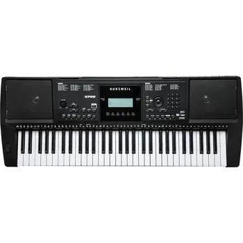 Keyboard Kurzweil KP80 Keyboard s dynamikou Black (Jako nové)