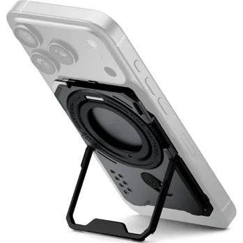 Tilta Khronos Multi-Functional Magnetic Backplate for iPhone 17 Pro - Space Gray