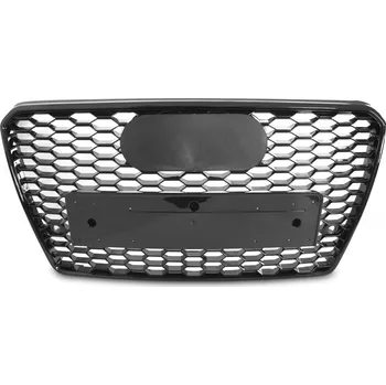 Kapota TUNING-TEC Přední maska AUDI A7 C7 10-14 lesklá černá