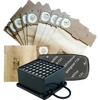 Sáček do vysavače Filtry a sáčky do vysavače VORWERK Org. Gr. VK 130 1+1+10ks