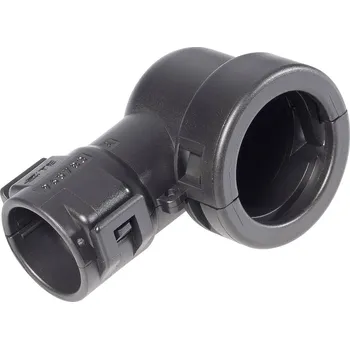 Elektrický konektor TE Connectivity 965783-1 krytka kulatého fastonu s odlehčením v tahu, 1 ks