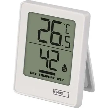 Domácí teploměr Teploměr EMOS E0345