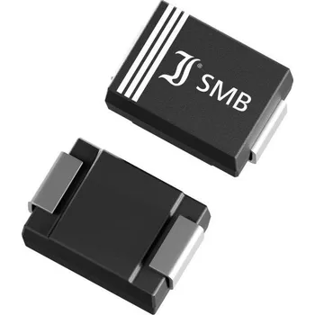 Diotec TVS dioda P6SMBJ24A, DO-214AA , 29.60 V