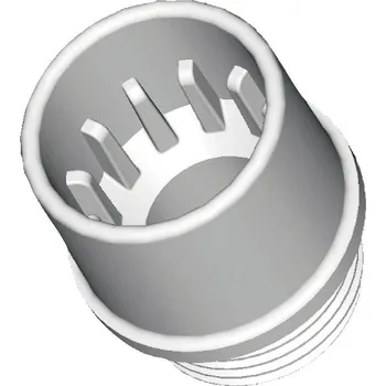 Fibox IES polypropylen, šedá, 1 ks