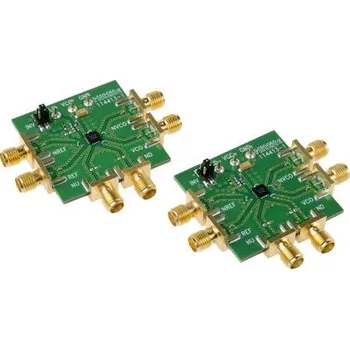 Bezpečnostní detektor Komunikační a bezdrátový vývojový nástroj, Fázově frekvenční detektor, Analog Devices