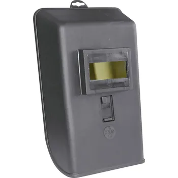 Příslušenství ke svářečce GYS neu 042209 ruční svářečská kukla černá