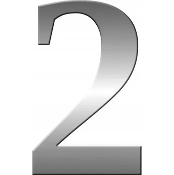 Obraz Domovní číslo 12 x 20 cm