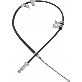 Brzdová hadice KAMOKA BRZDOVÁ HADICE ZADNÍ LEVÁ