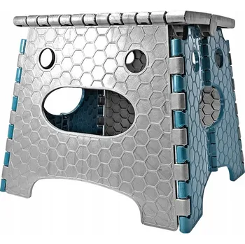 Stolička Stolička Stark, odstíny šedé, 23 cm