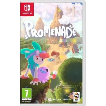 Hra pro Nintendo Switch Promenade Nintendo Switch krabicová verze