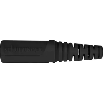 Krokosvorka Schützinger DI KU 92 L Ni / SW spojka černá 1 ks