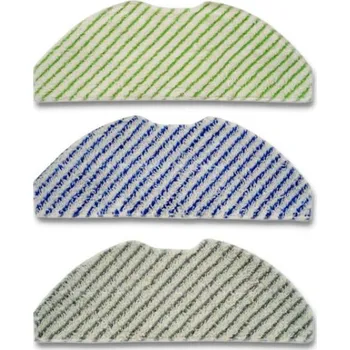 Utěrka pro robotický vysavač Mopy Rowenta pro ROWENTA Explorer S140 Animal 3ks originální