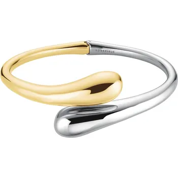 Náramek Rosefield dámský pevný náramek duotone JBDCD-J1219