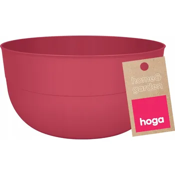 MÍSA KUCHYŇSKÁ PLASTOVÁ NA POTRAVINY NEROZBITNÁ 1,2L 16CM BORDÓ