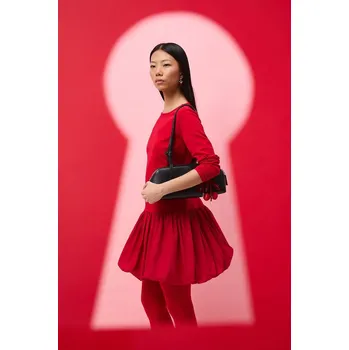 Dámské šaty Šaty Medicine RS26-SUD282 červená 33X, vel. XL