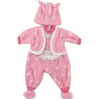 Doplněk pro panenku Oblečení pro panenku Adar 474345 růžové