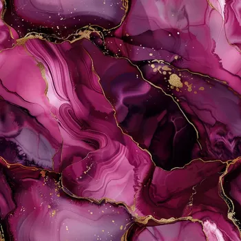 Úplet, Vínovozlatý mramor (E) (Top kvalitní úplet Bella digitisk)