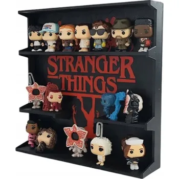 Figurka Police Stranger Things 19,5 cm