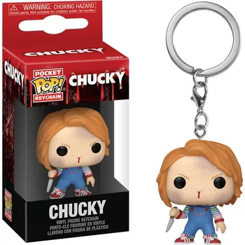 Funko POP! Keychain Child´s Play Horror Chucky