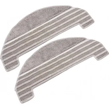 Utěrka pro robotický vysavač Mop pro vysavač ETA Značení 6240 00220 Twins mikrovlákno 2ks