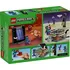 Stavebnice LEGO LEGO Minecraft 21584 Cesta portálem do Netheru a Endu