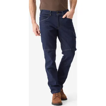 Pánské kalhoty SOLOGNAC Džínové kalhoty Cargo S
