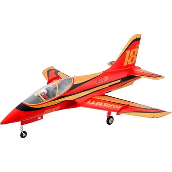 RC model letadla 90mm EDF Avanti ARF