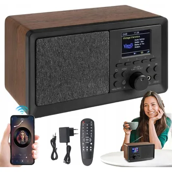 Radiopřijímač 10000mAh solární nouzové rádio s AM/FM, předpovědí počasí, SOS, USB nabíječkou a kompasem