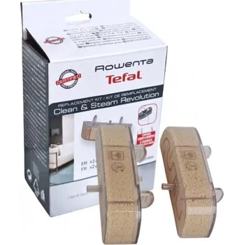 Filtr do vysavače Filtrační kartuše pro vysavač ROWENTA RY7757WH Clean & Steam Revolution 2ks