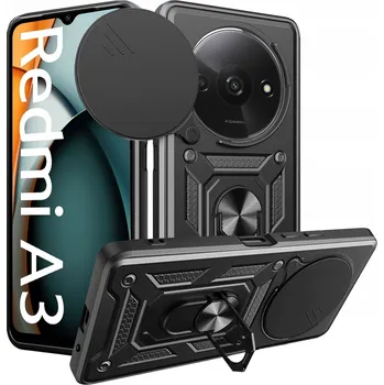 Pouzdro na mobilní telefon Zadní Kryt TelForceOne pro Xiaomi 11i černý