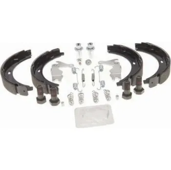 Brzdová čelist Bosch 0 204 113 813 Sada brzdových čelistí, parkovací brzda