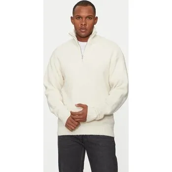 Pánské oblečení Jack&Jones svetr vícebarevný kulatý výstřih, velikost XXL