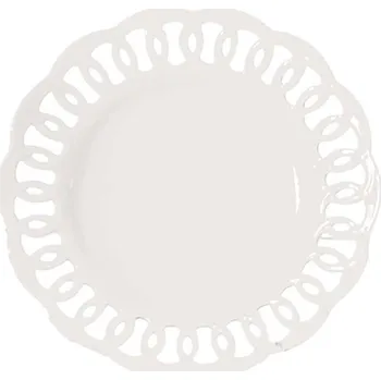 Talíř Dezertní talíř Porcellana Bianca Firenze 15 cm