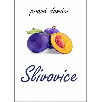 Speciální papír Etiketa samolepící 1 ks 10 x 7 cm