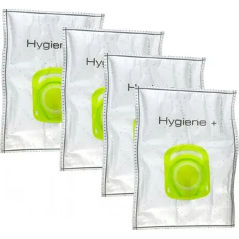 Sáček do vysavače Sáčky Hygiene + pro vysavač ROWENTA Explorer S240 AI+ 4ks Aromatic