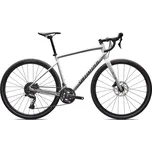 Gravel kolo Specialized Diverge E5 2026 Velikost kola: 56, Barva kola: Gloss Dune White, Modelový rok: 2026 Gloss Dune White
