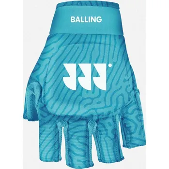 Hokejové rukavice BALLING Dlouhá rukavice na pozemní hokej Venture2 2XS MODRÁ