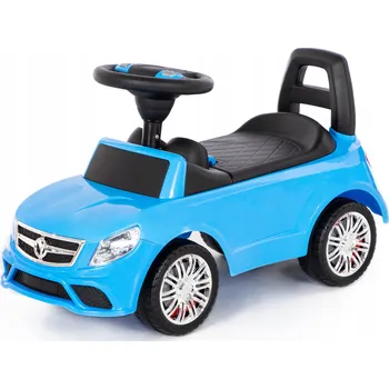 Dětské vozidlo Polesie Odrážedlo on autíčko modré