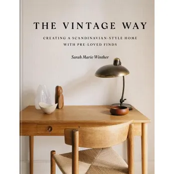 Umění The Vintage Way - Sarah Marie Winther Octopus Publishing Group