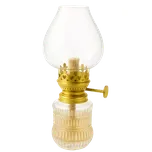 Luna petrolejová lampa s cylindrem…